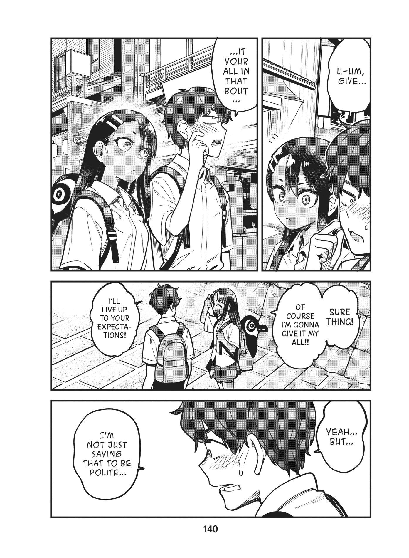 Ijiranaide, Nagatoro-san, Chapter 108 image 22